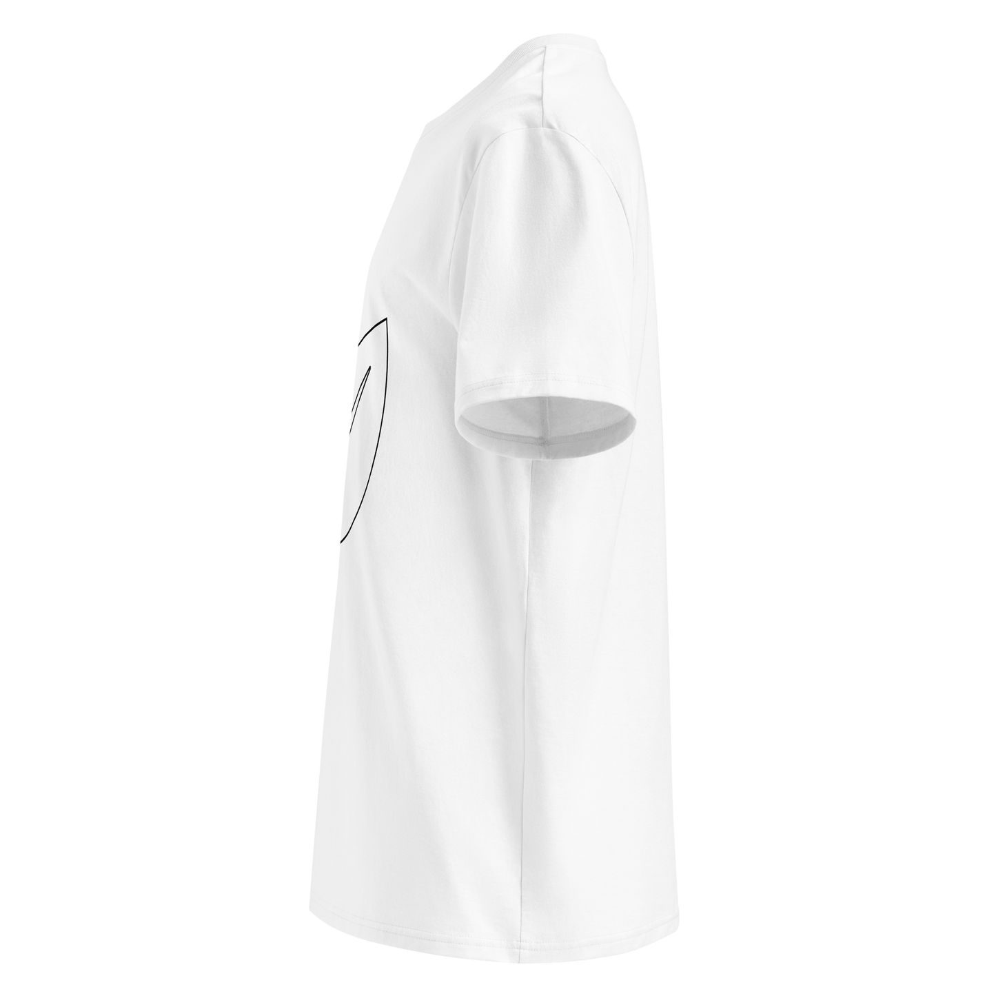 Camiseta Pima Leaf Line