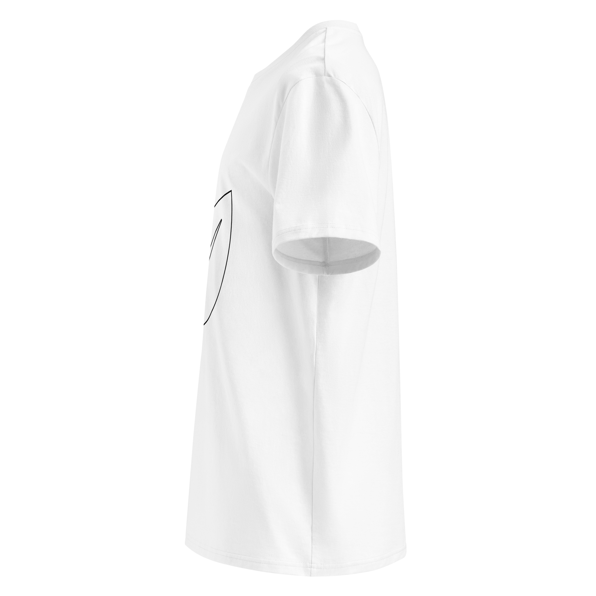 Camiseta Pima Leaf Line