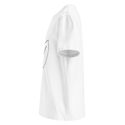 Camiseta Pima Leaf Line