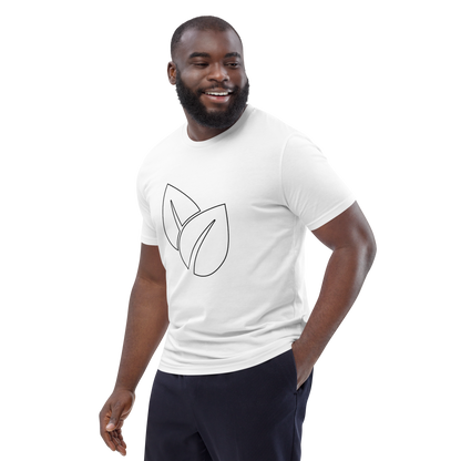 Camiseta Pima Leaf Line