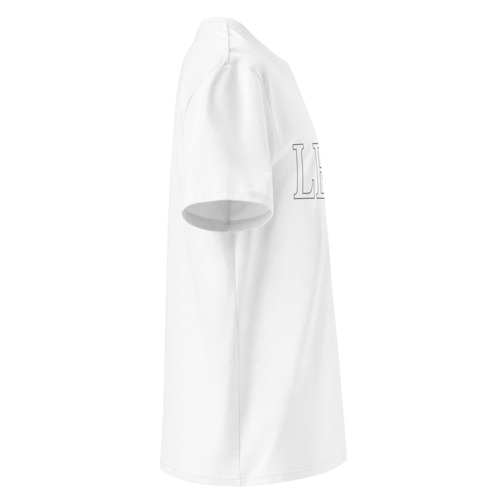 Camiseta Pima Outline