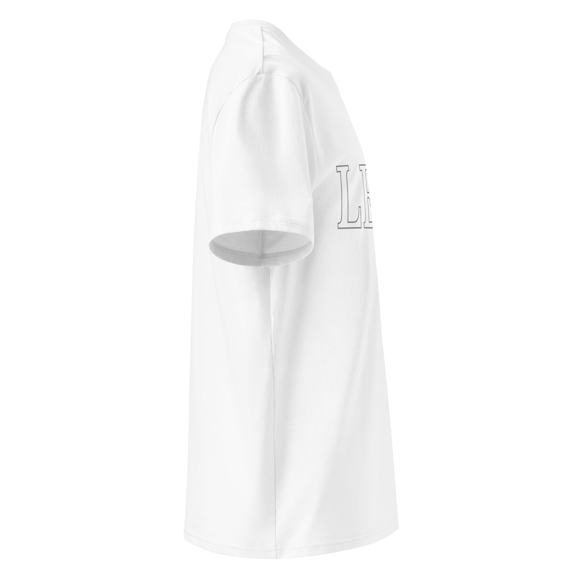 Camiseta Pima Outline