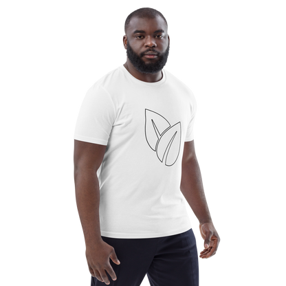 Camiseta Pima Leaf Line