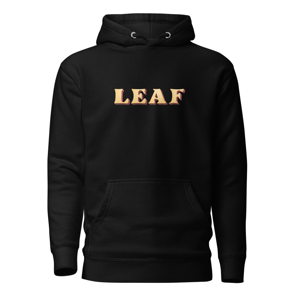 Moletom Leaf Core