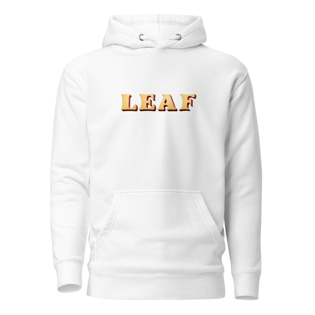 Moletom Leaf Core
