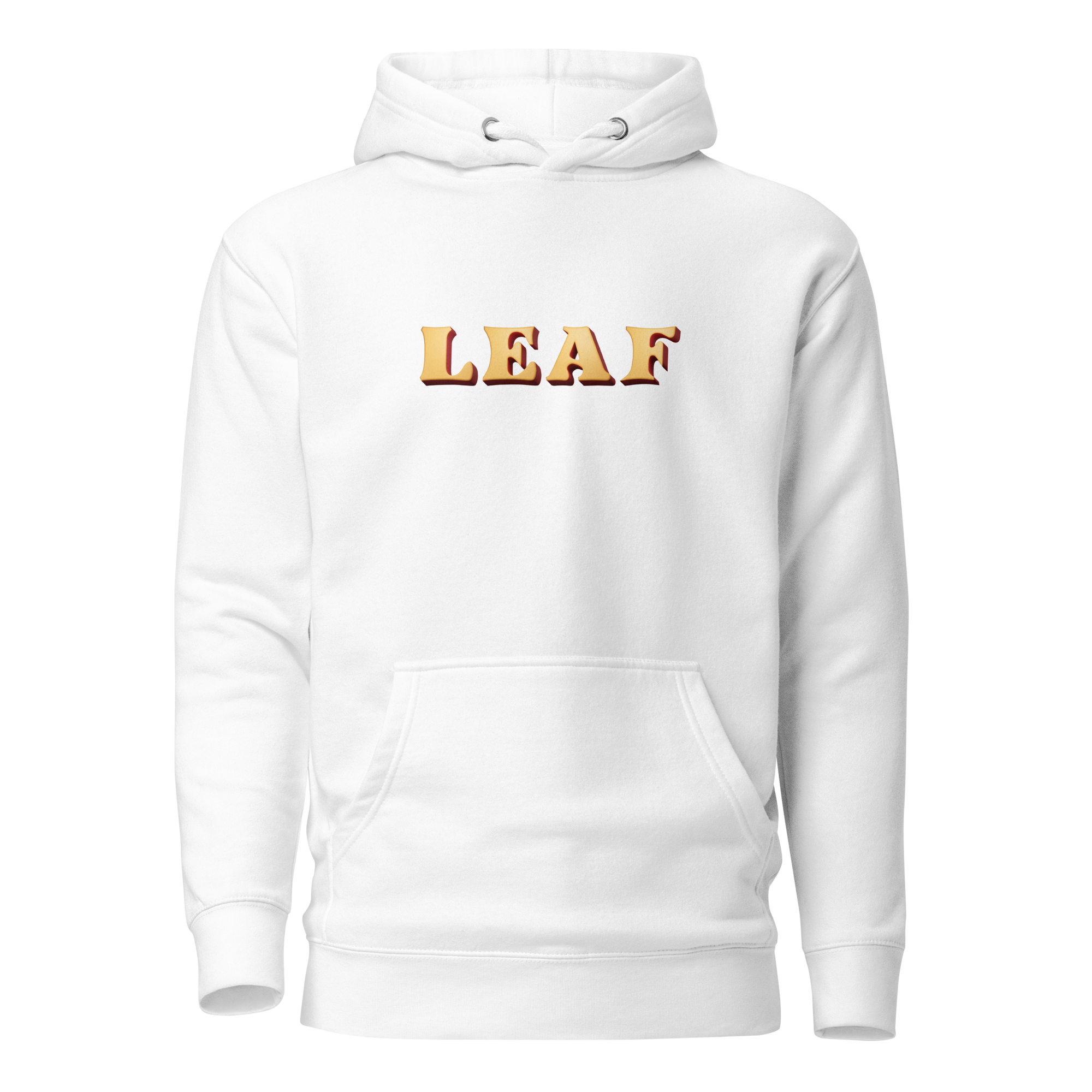 Moletom Leaf Core