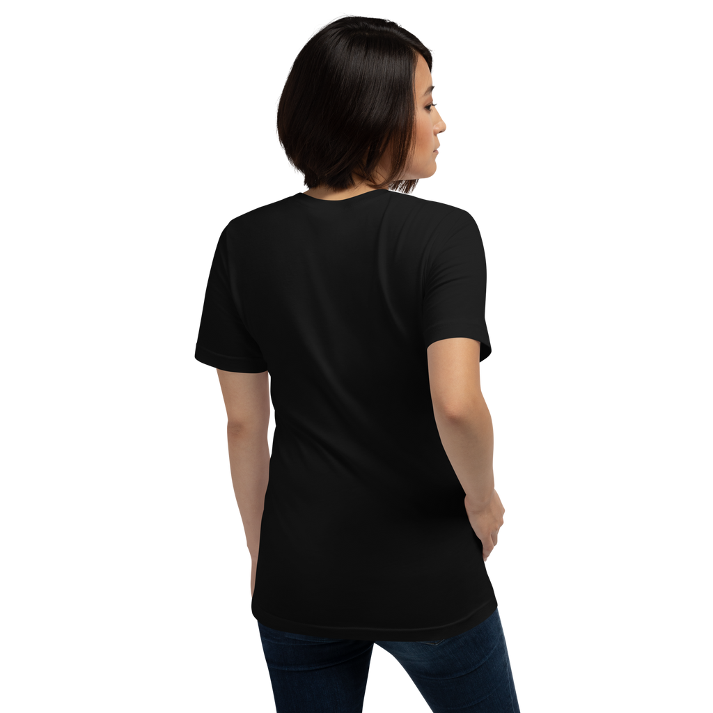 Camiseta Double Skull