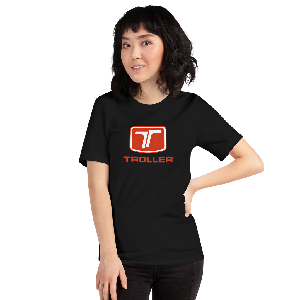 Camiseta Troller
