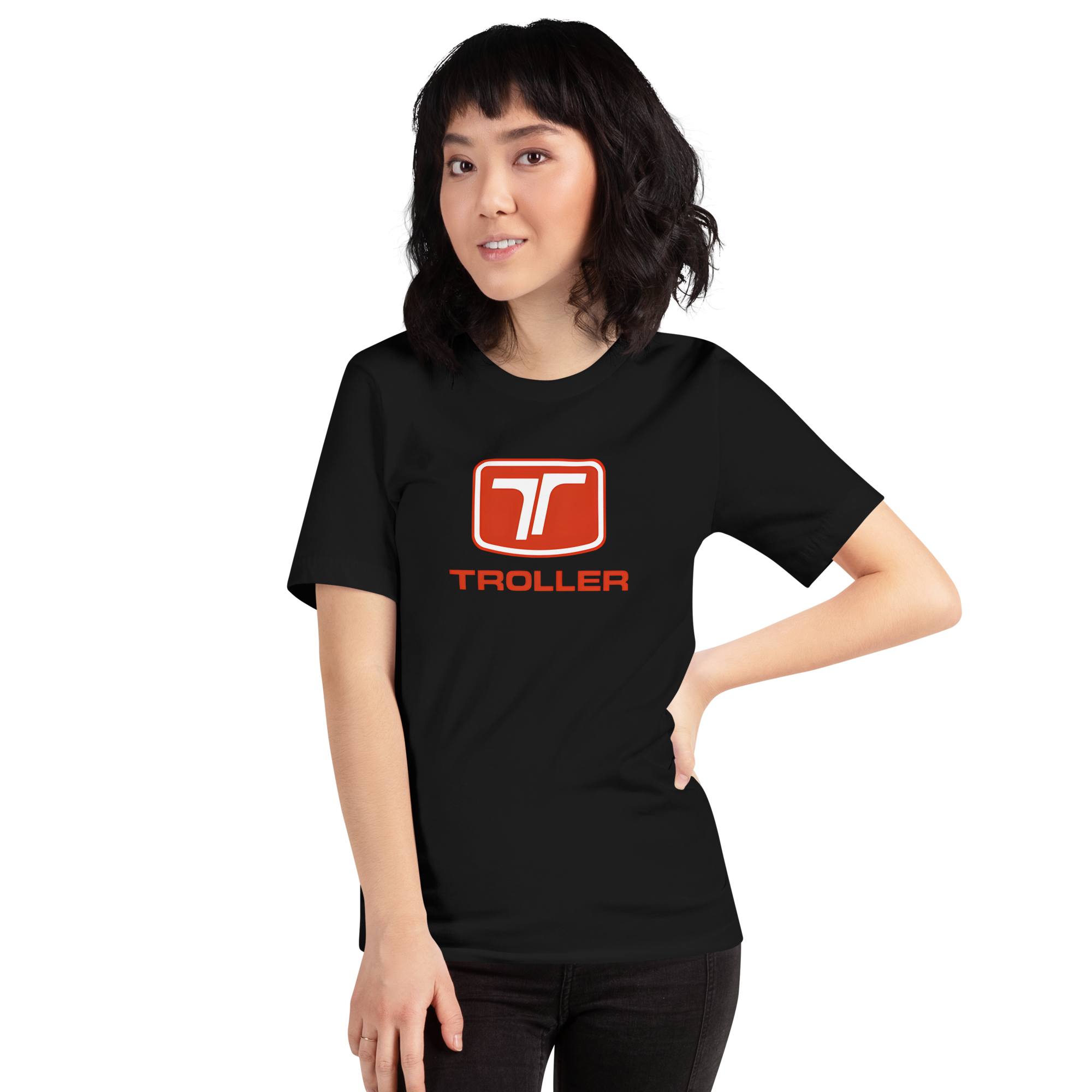 Camiseta Troller