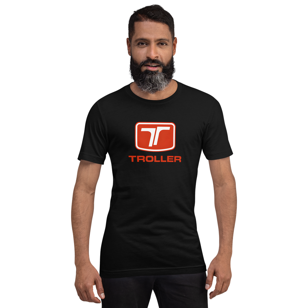 Camiseta Troller