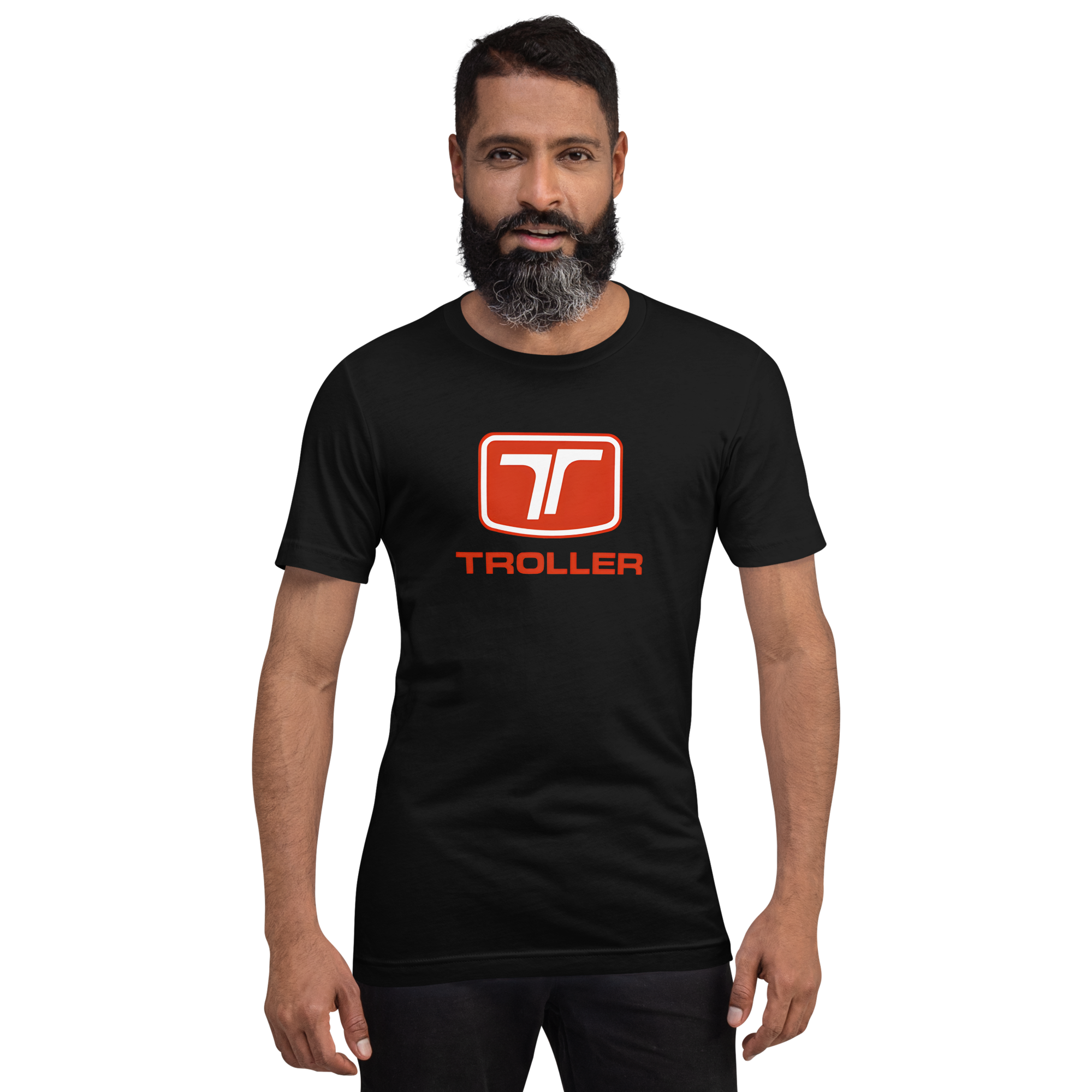 Camiseta Troller