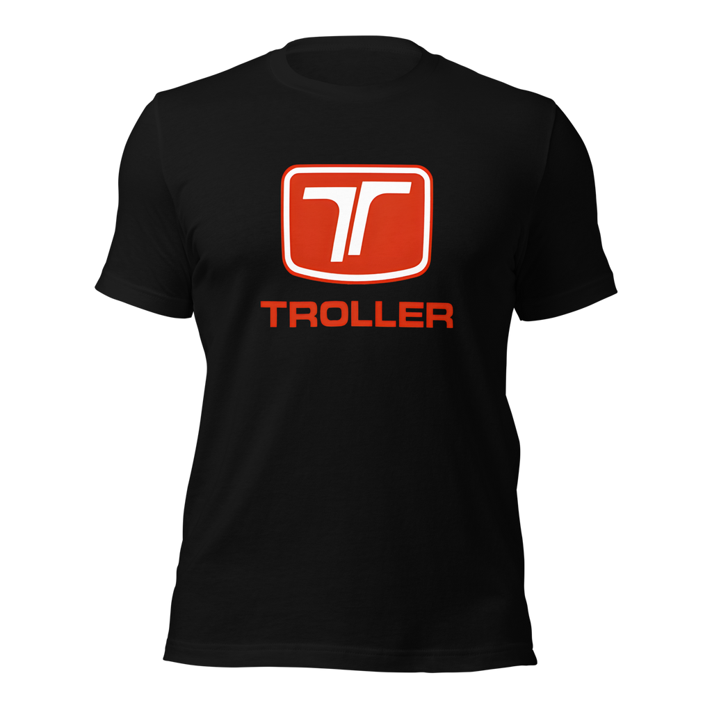 Camiseta Troller