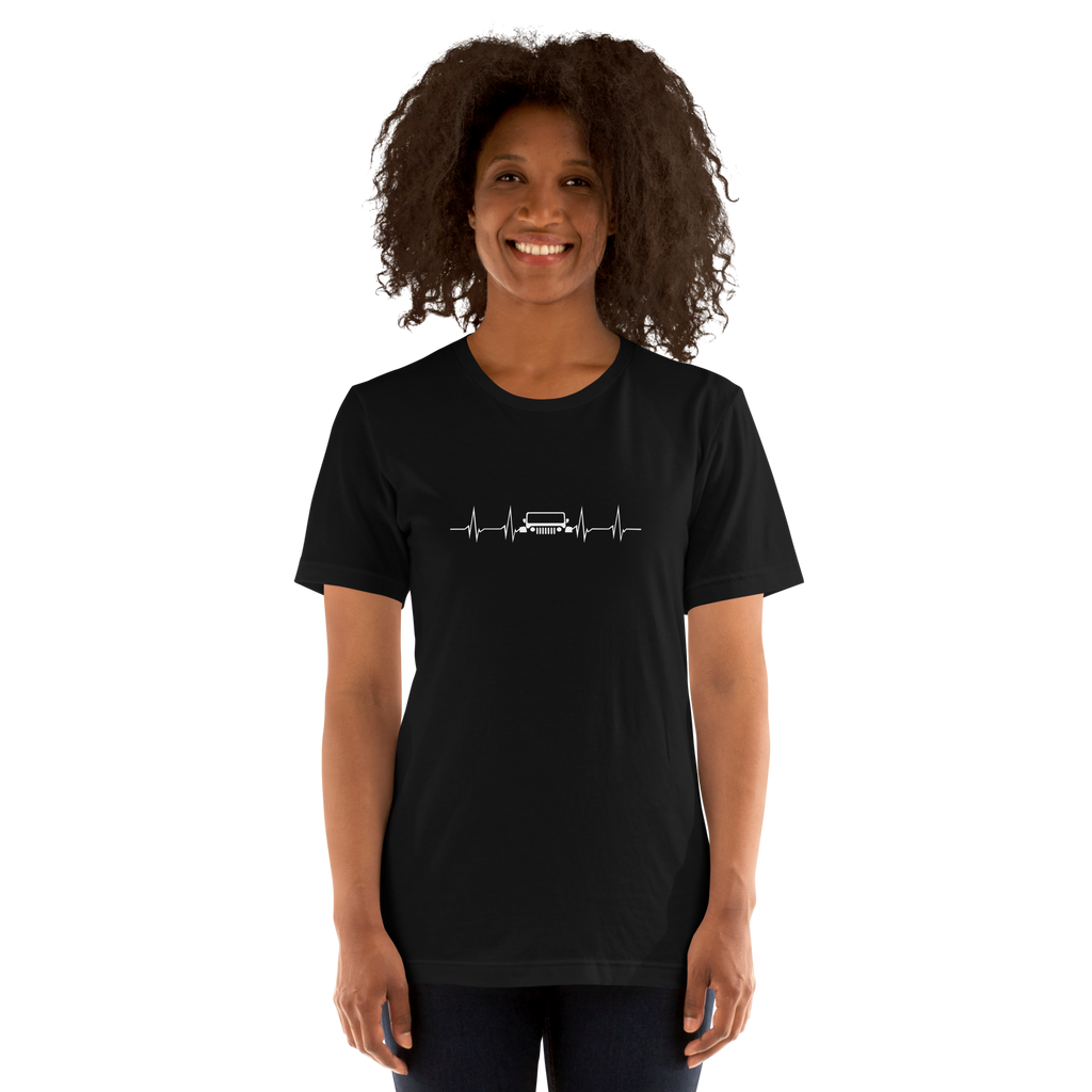 Camiseta Batida Off-Road