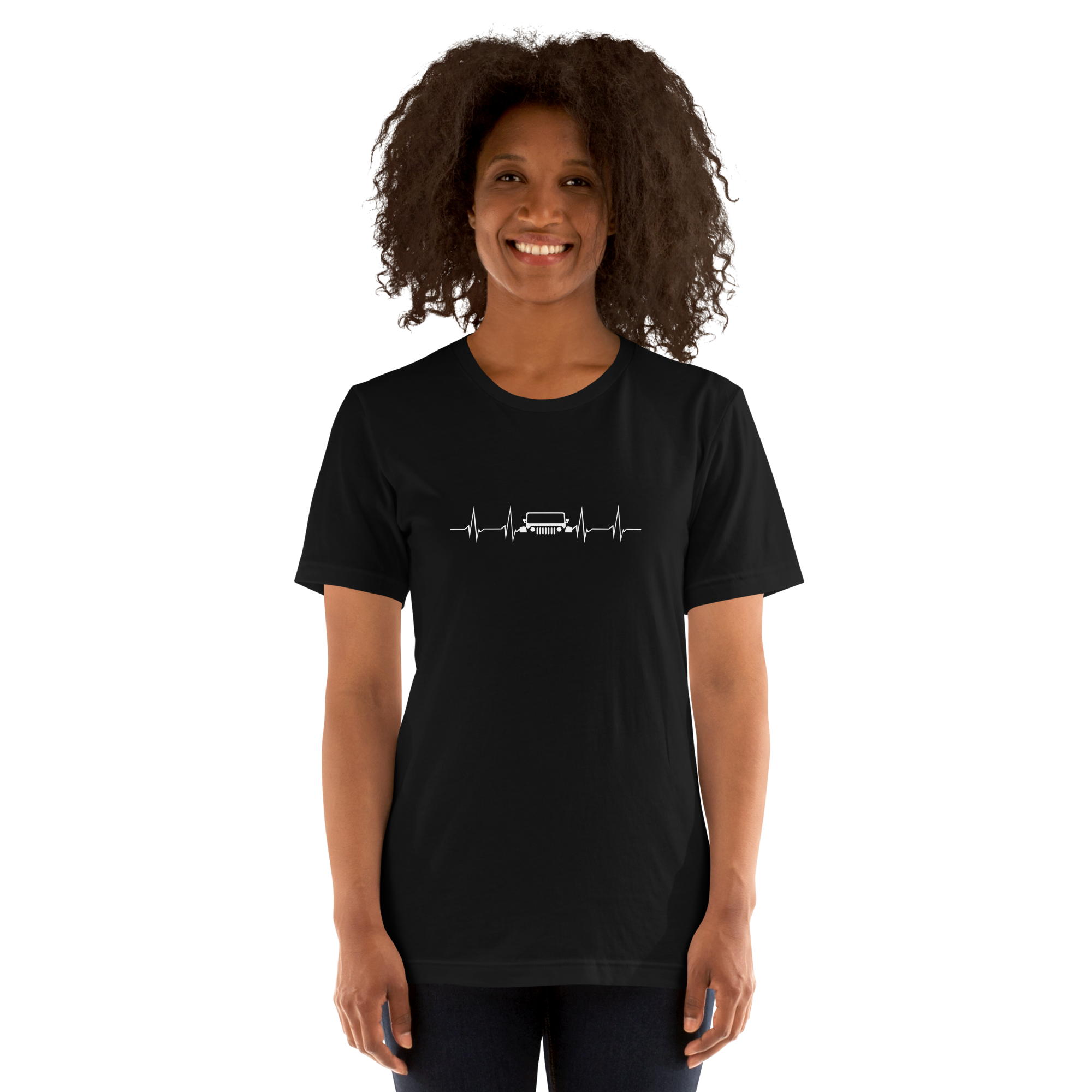 Camiseta Batida Off-Road