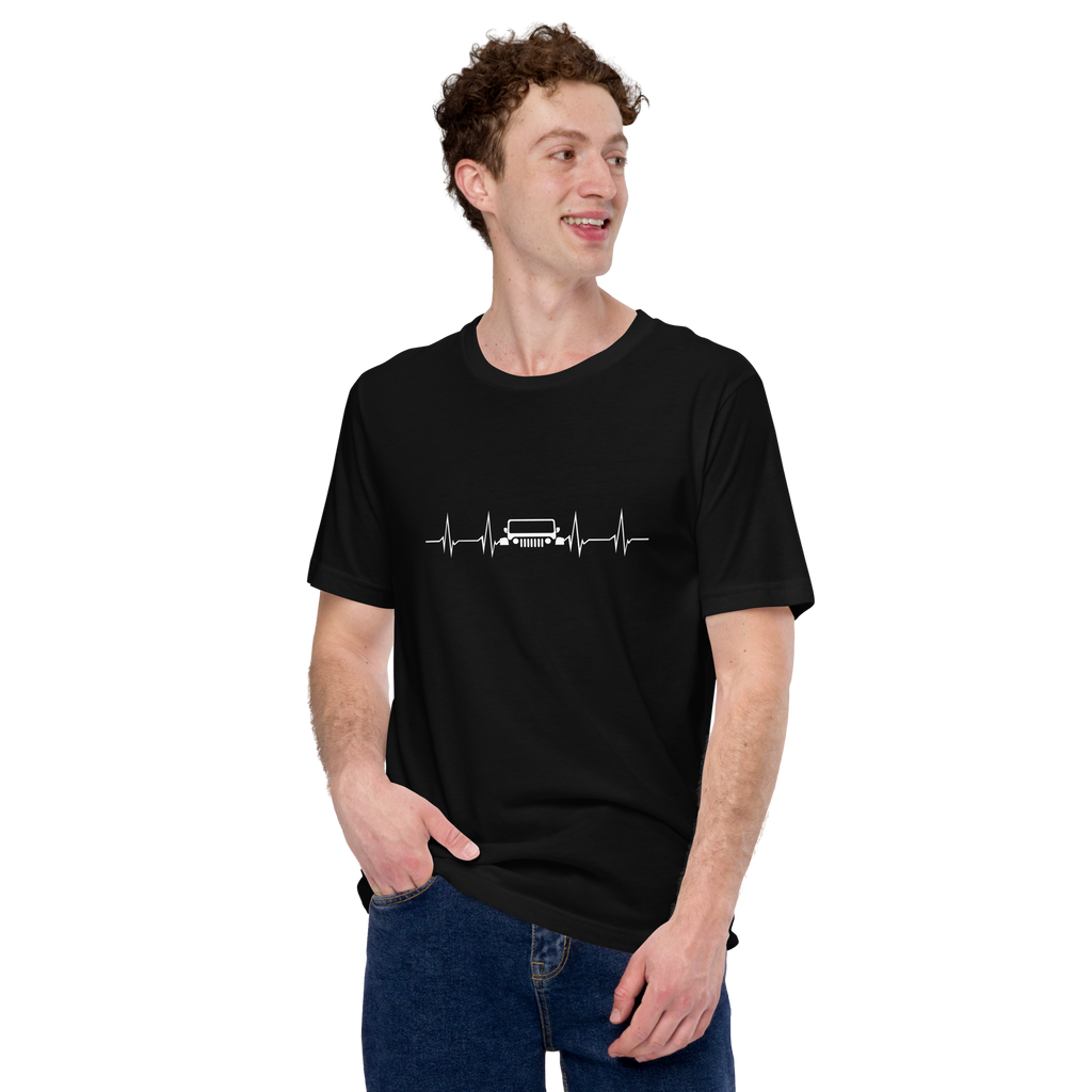 Camiseta Batida Off-Road