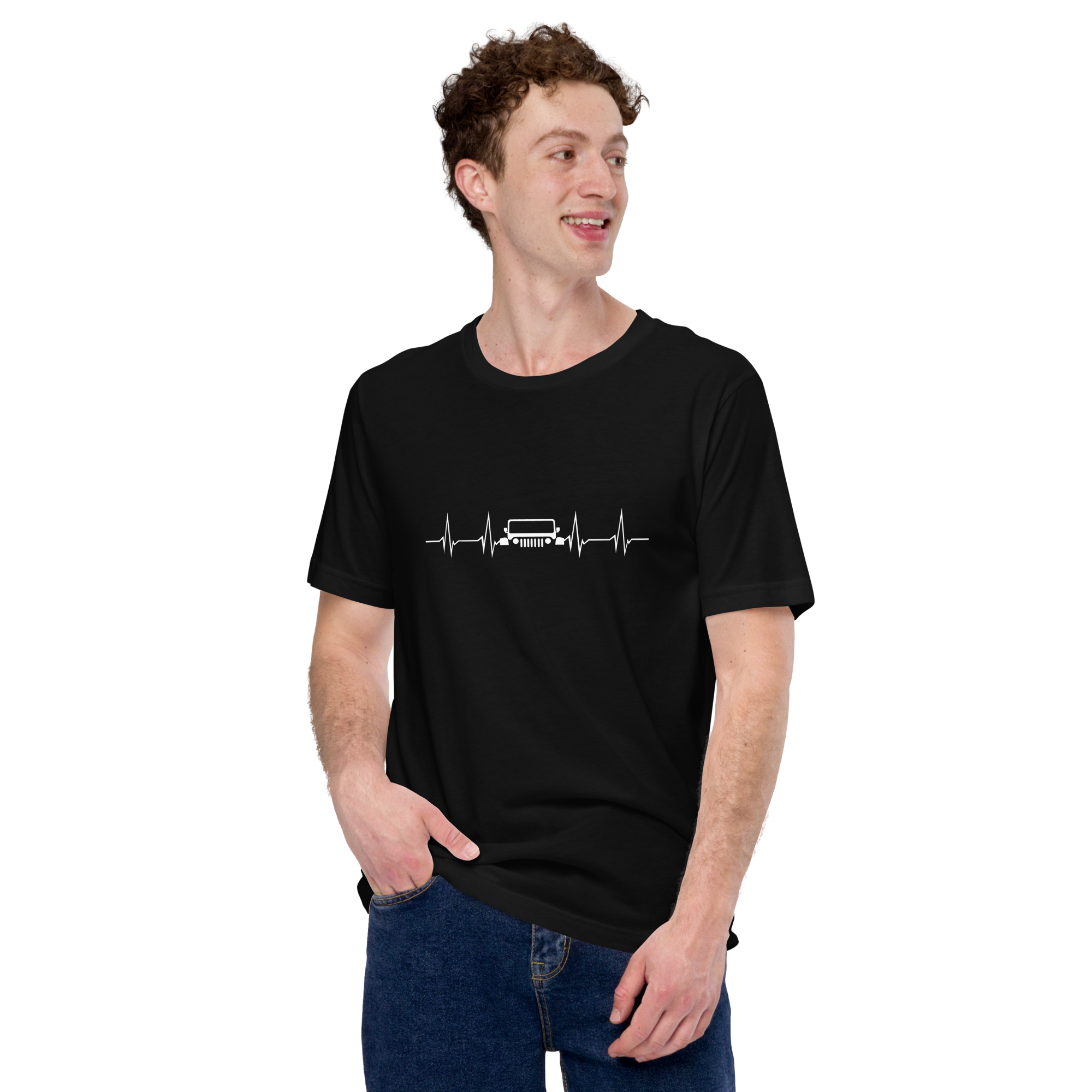 Camiseta Batida Off-Road