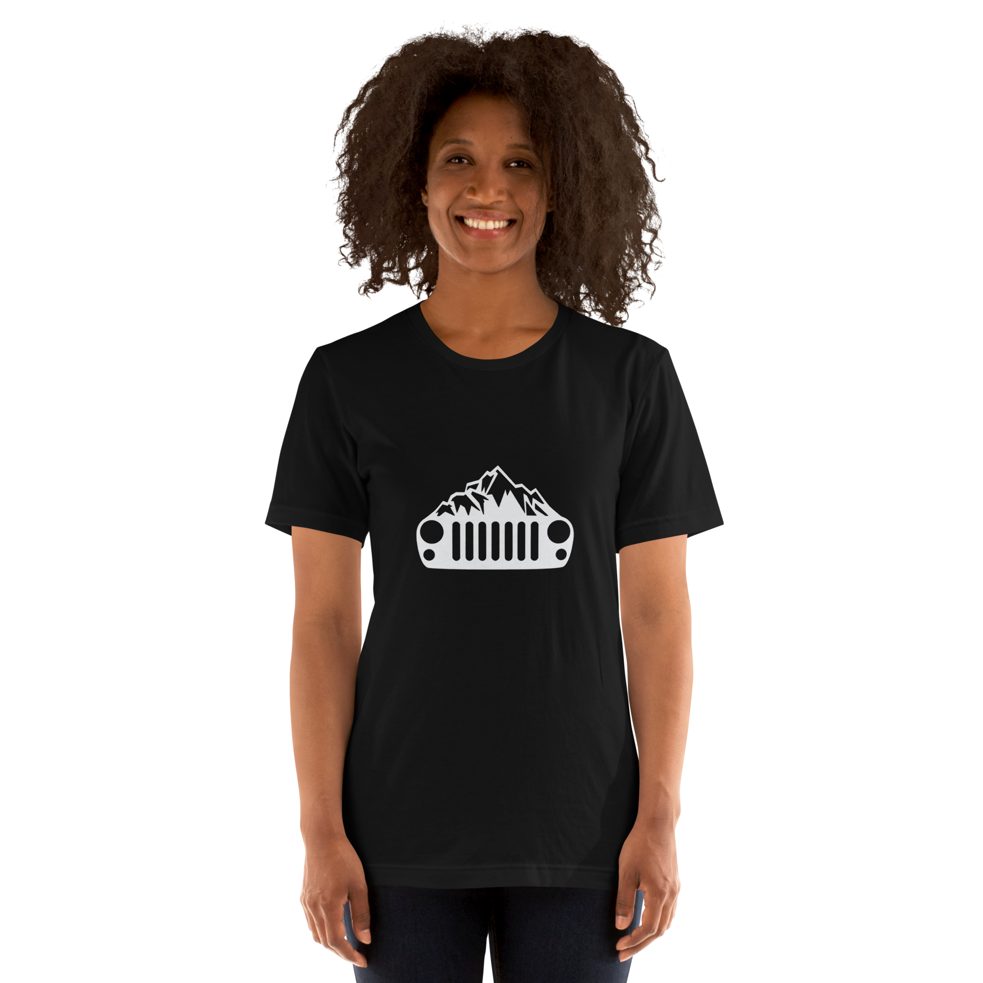 Camiseta Jipe Montain