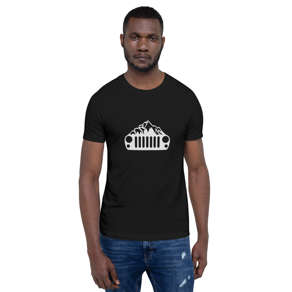Camiseta Jipe Montain