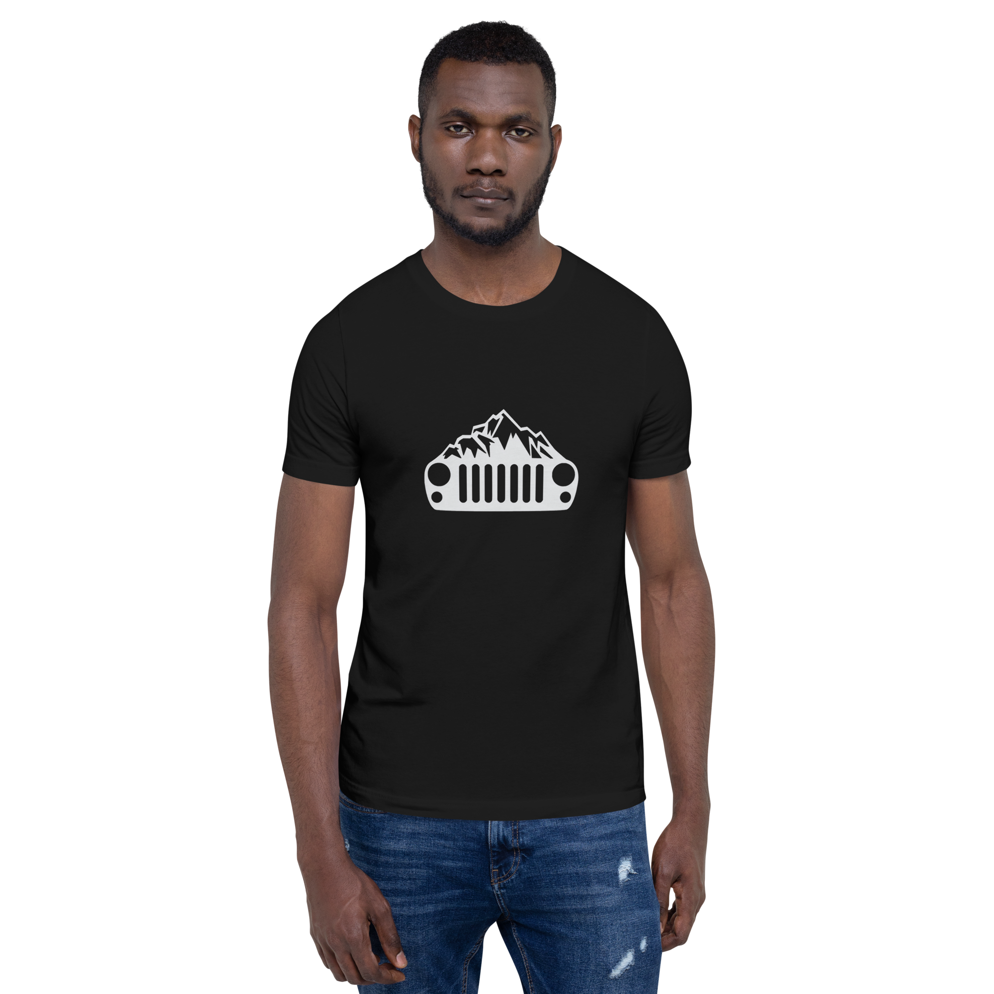 Camiseta Jipe Montain