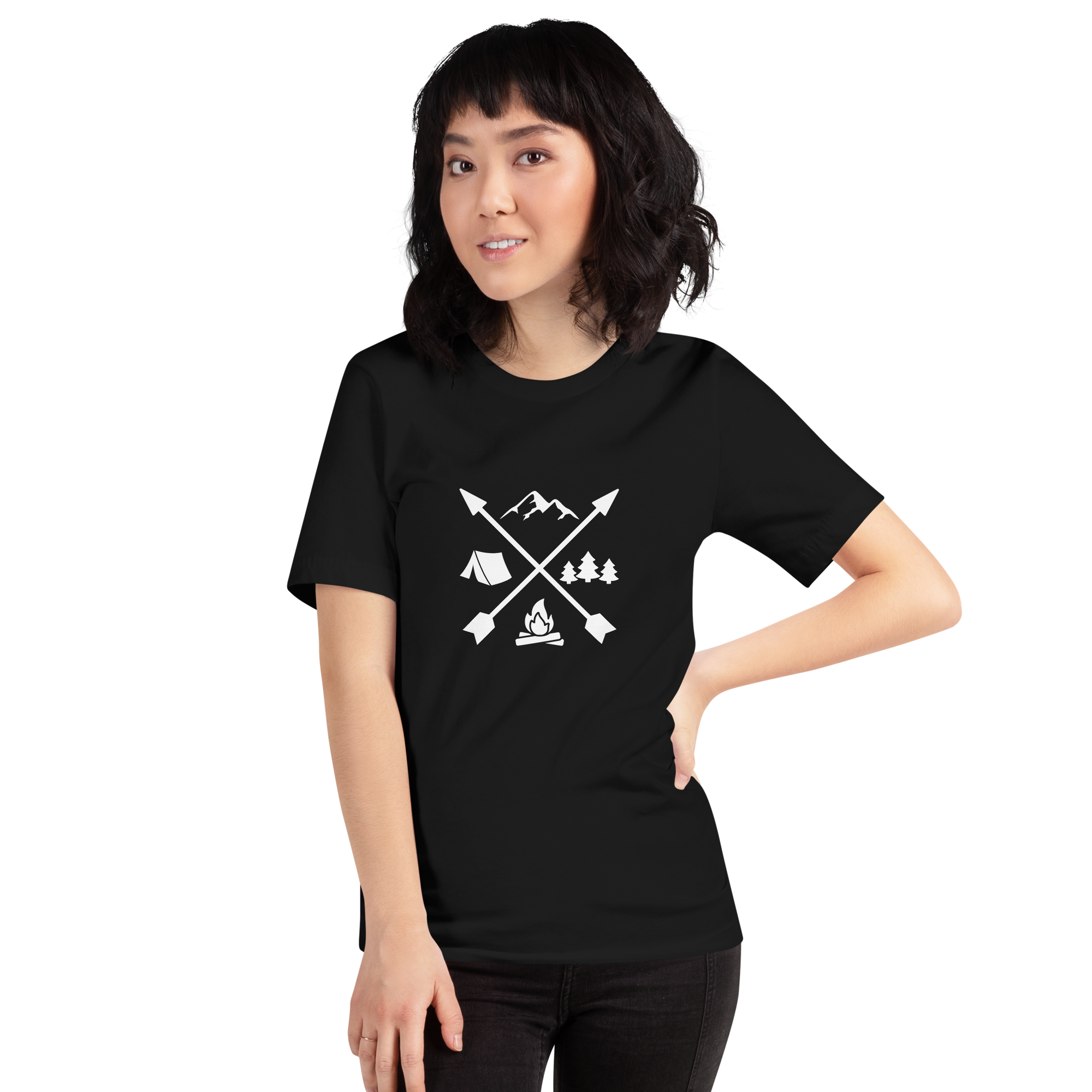 Camiseta Trail Elements