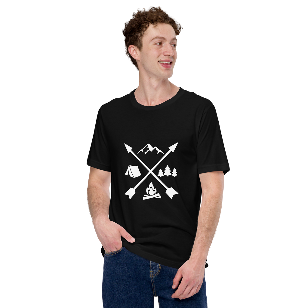 Camiseta Trail Elements