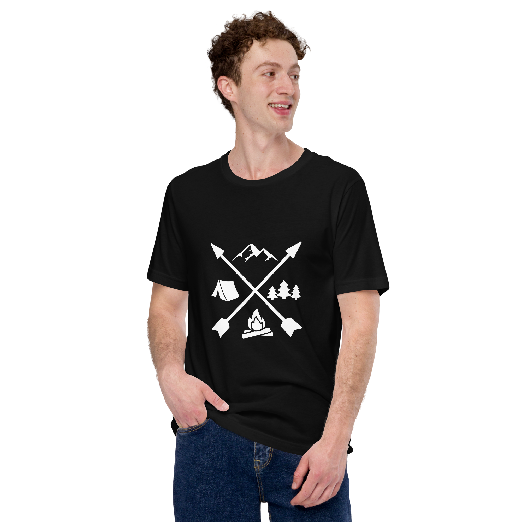 Camiseta Trail Elements