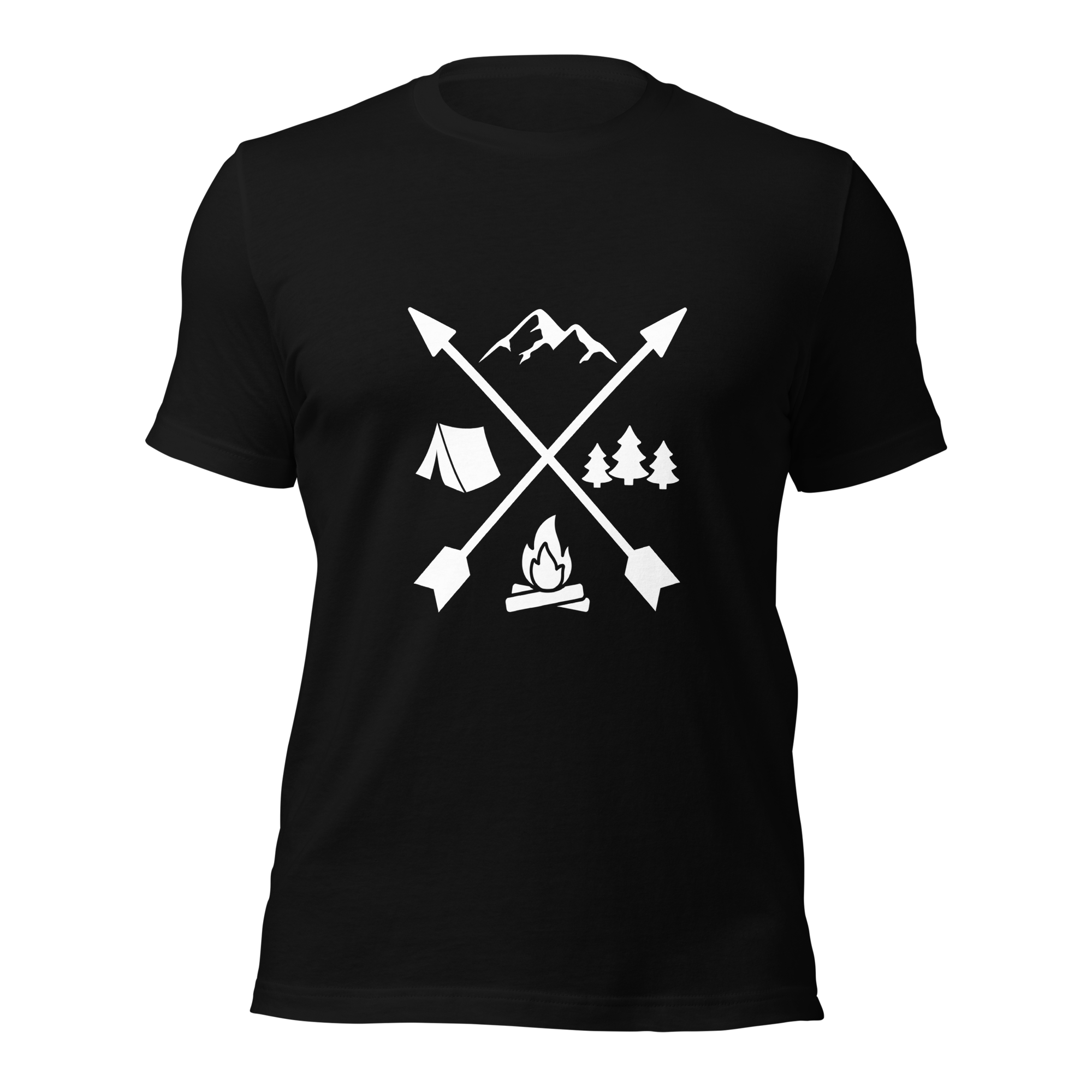 Camiseta Trail Elements