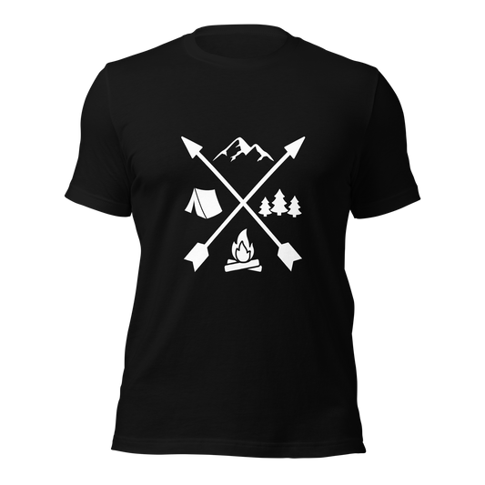 Camiseta Trail Elements