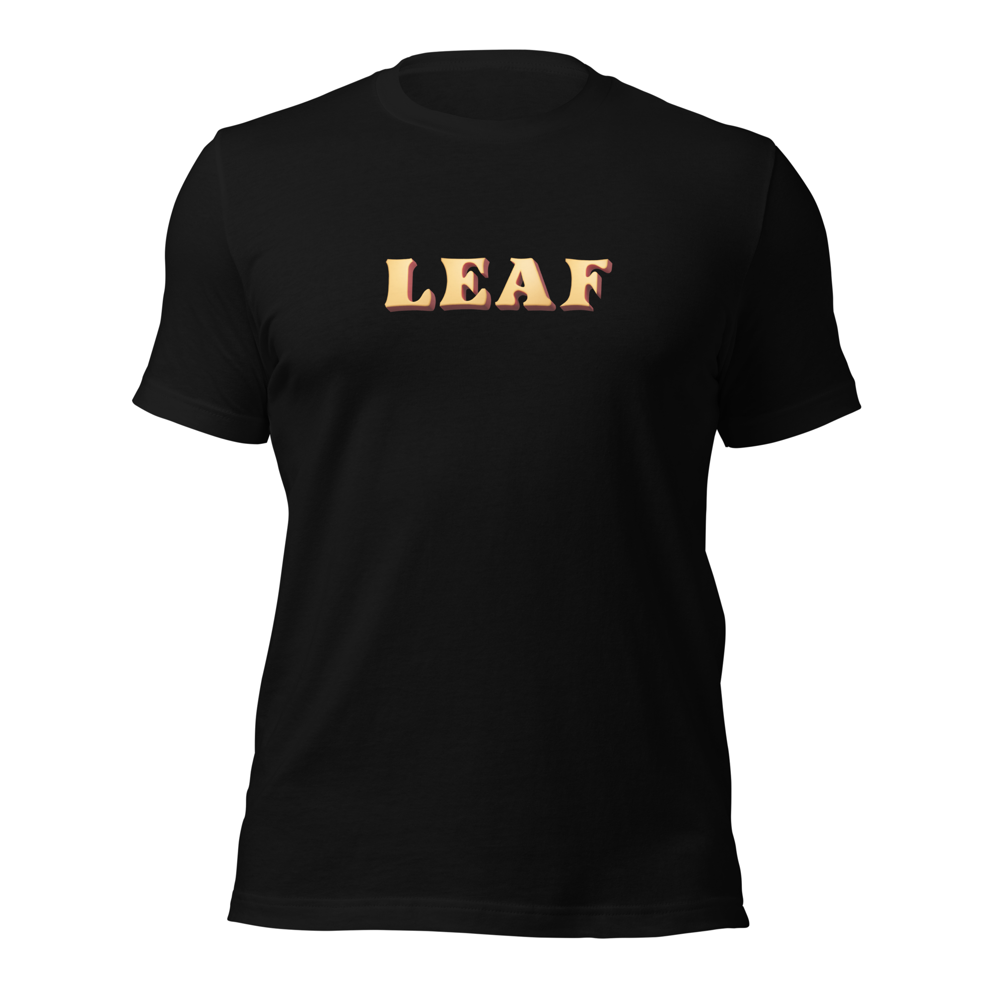 Camiseta Pima Leaf Core
