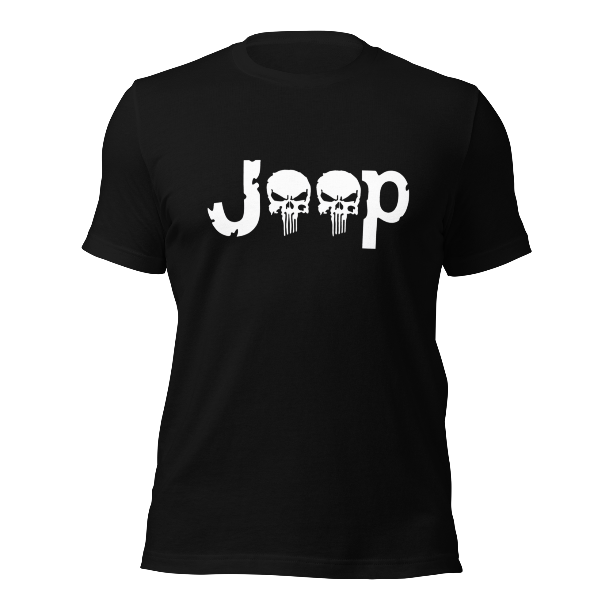 Camiseta Double Skull