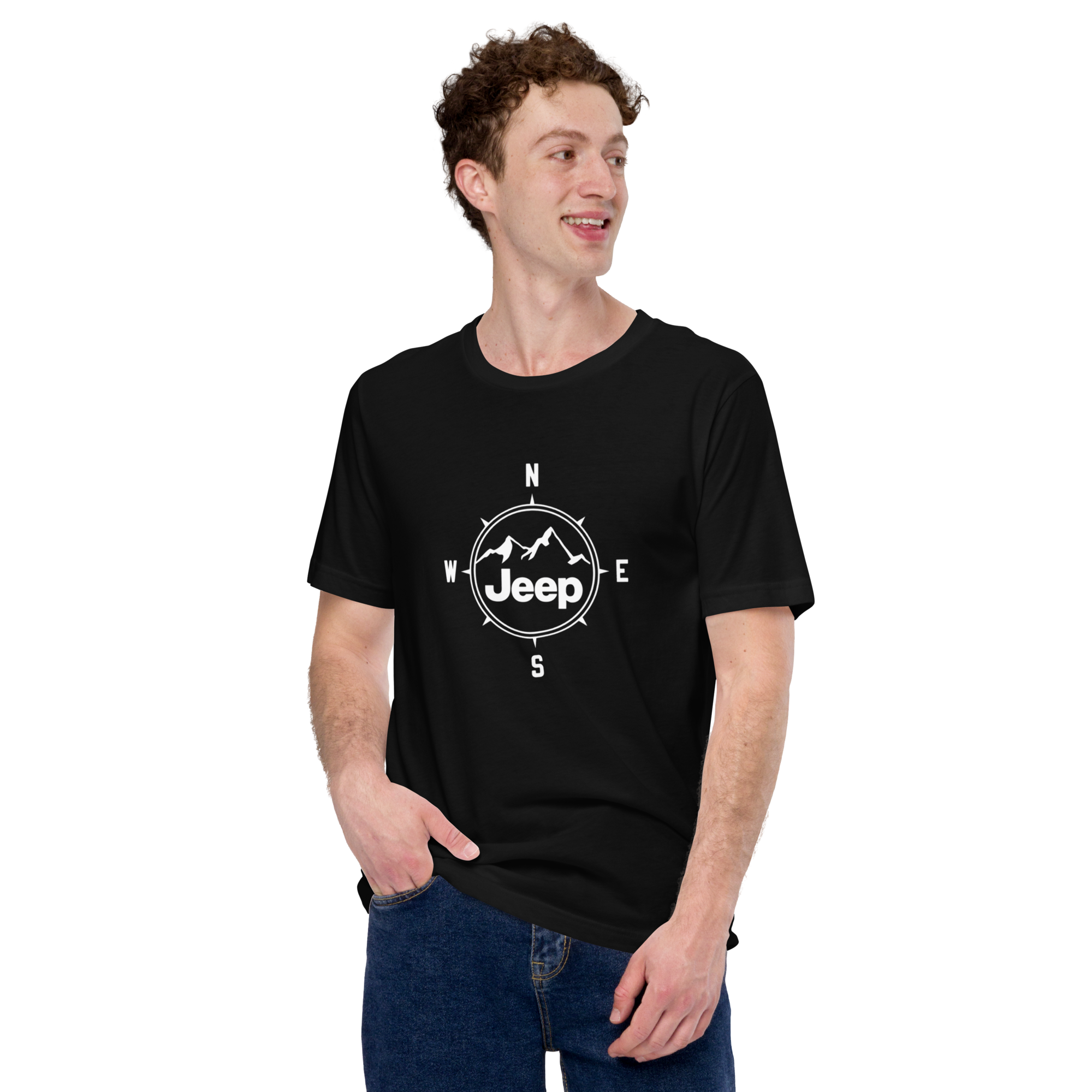 Camiseta Compass Trail