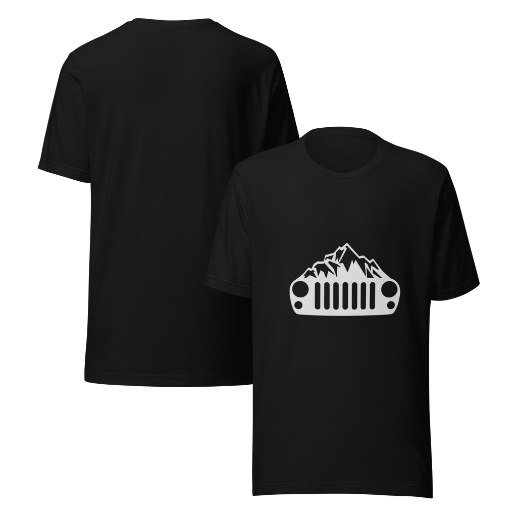 Camiseta Jipe Montain