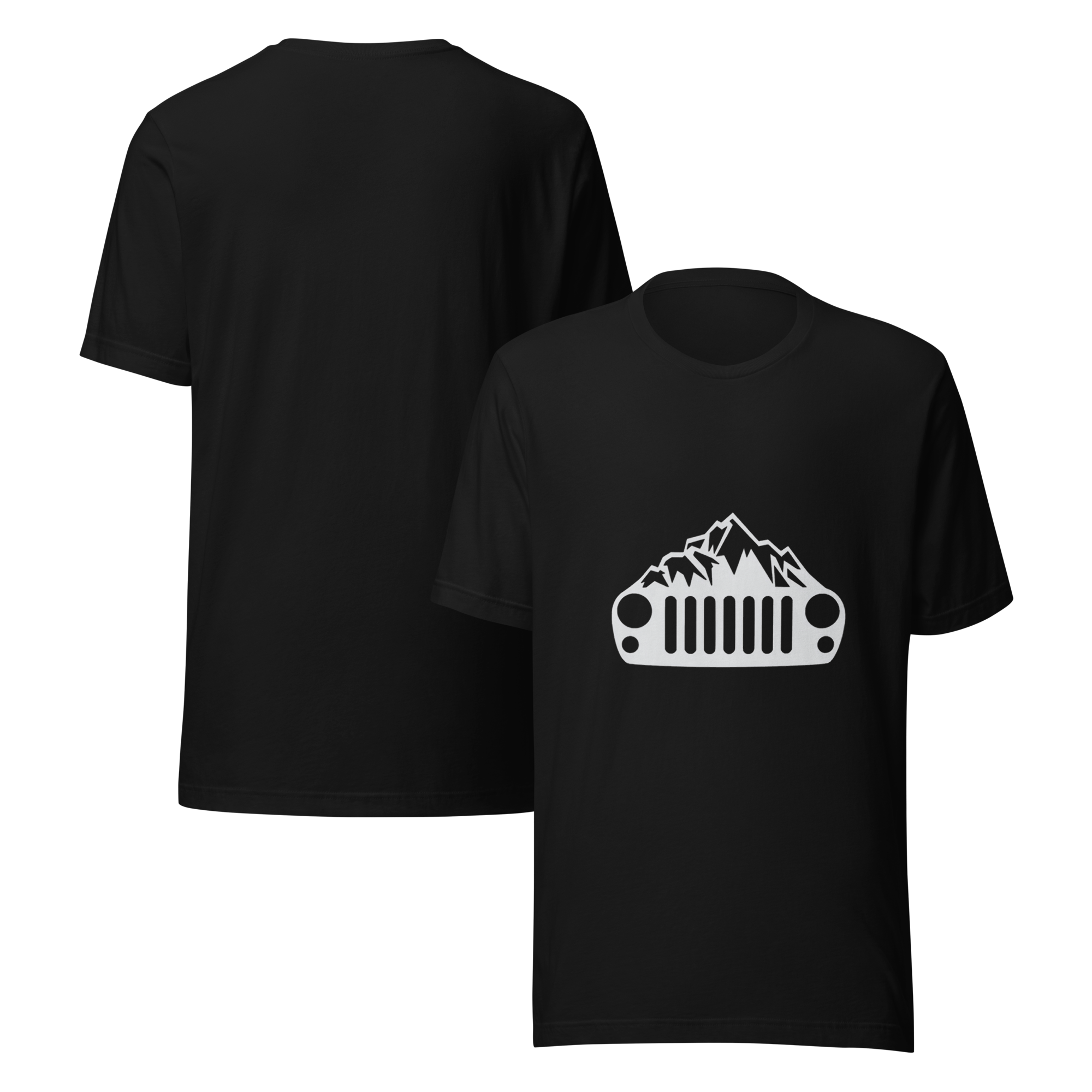 Camiseta Jipe Montain