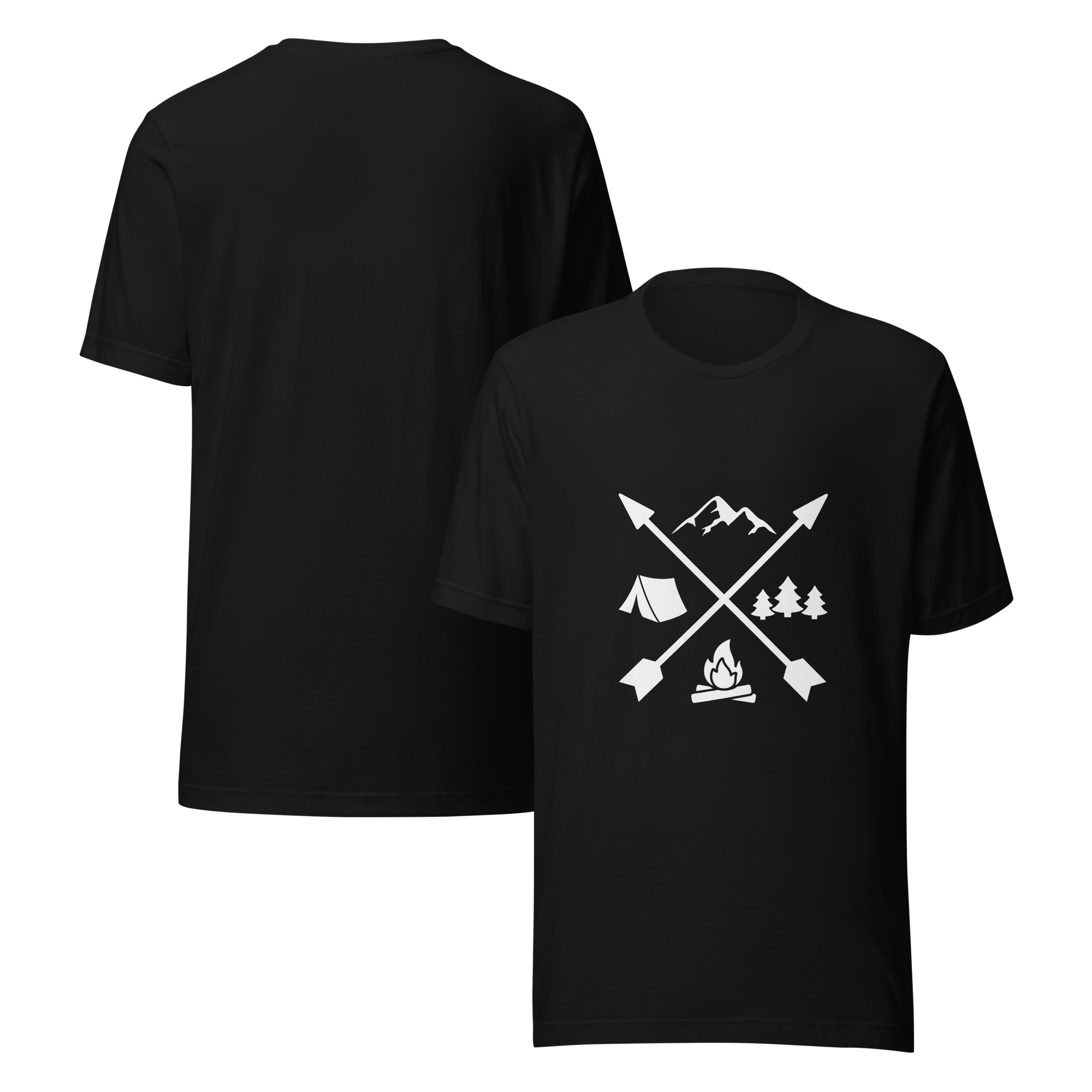 Camiseta Trail Elements
