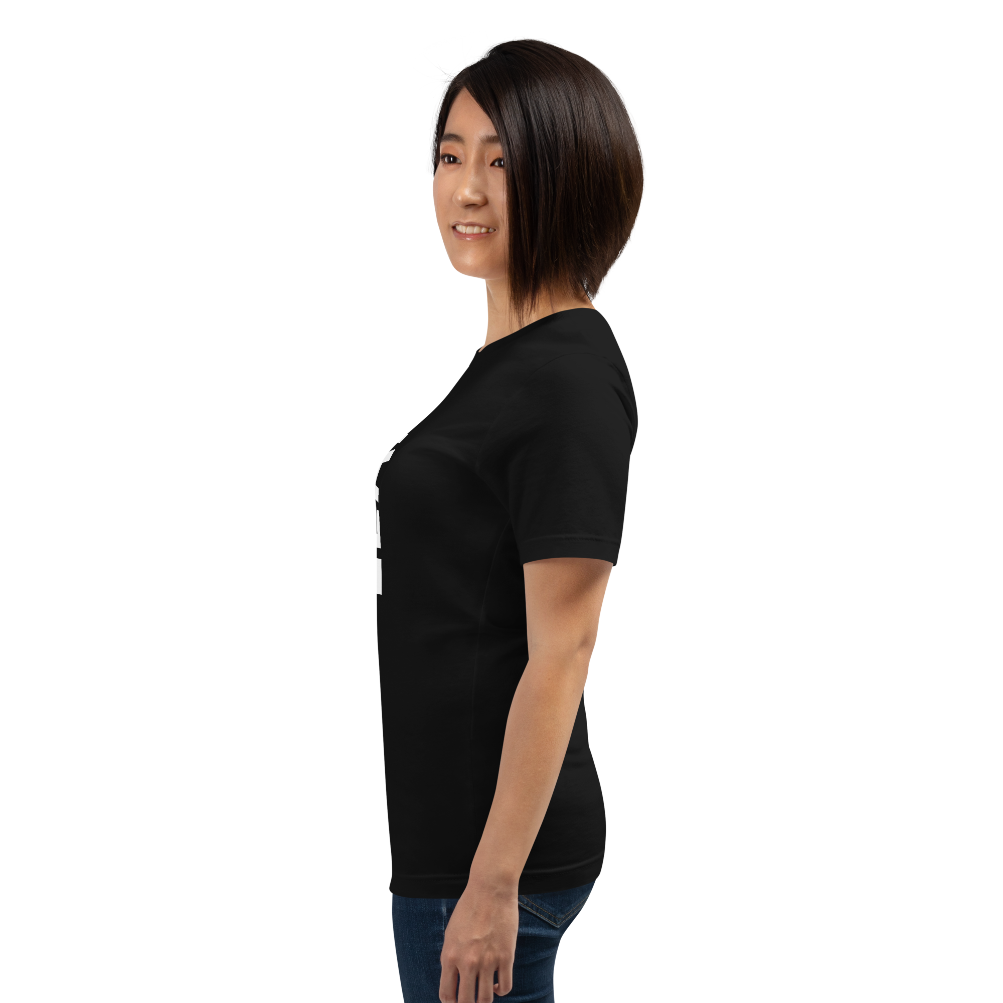 Camiseta Pima White Label