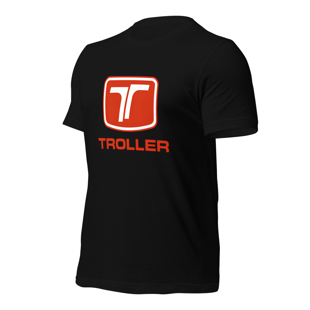 Camiseta Troller