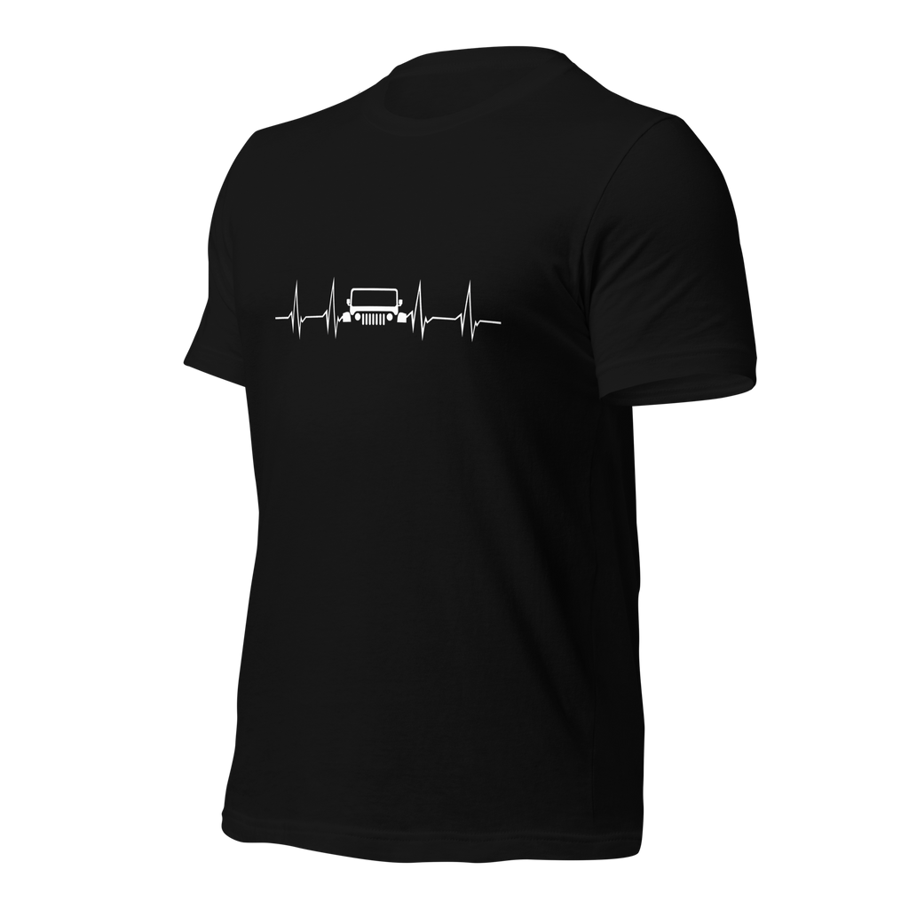 Camiseta Batida Off-Road