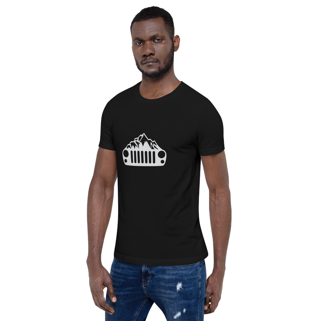 Camiseta Jipe Montain