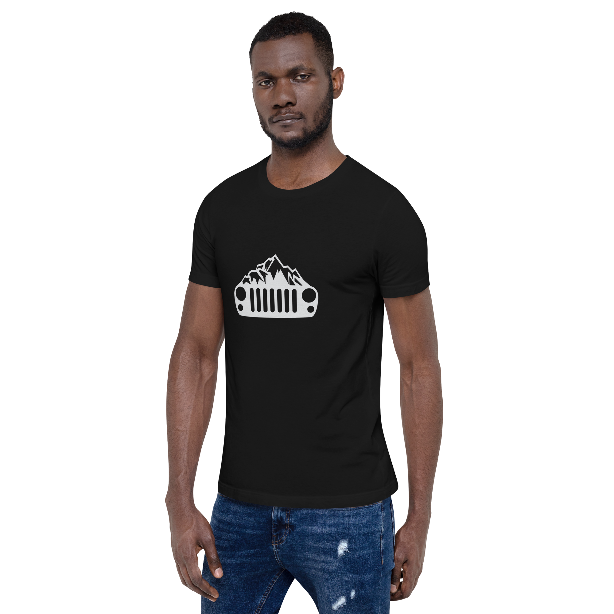 Camiseta Jipe Montain