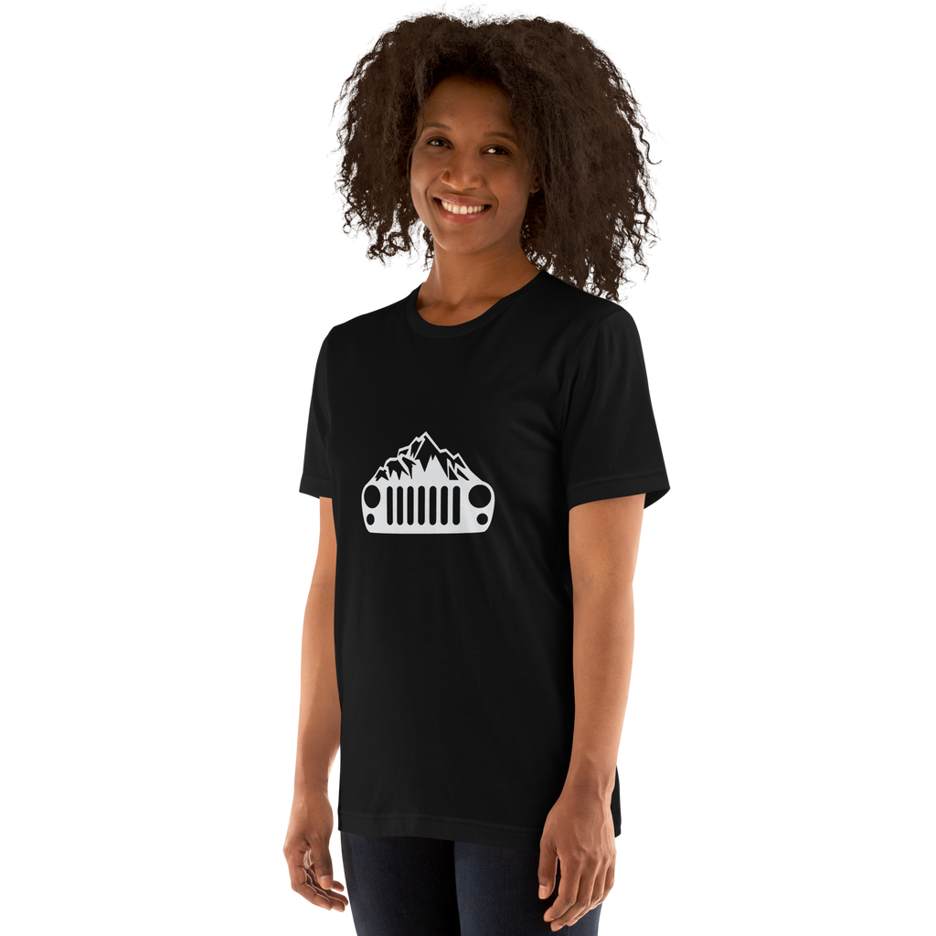 Camiseta Jipe Montain