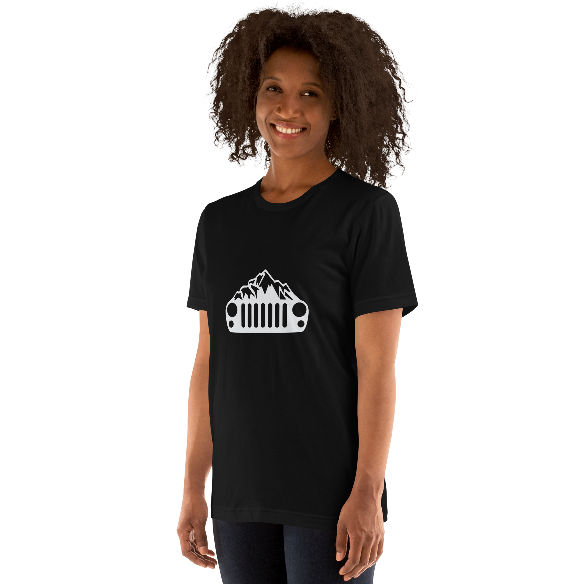 Camiseta Jipe Montain