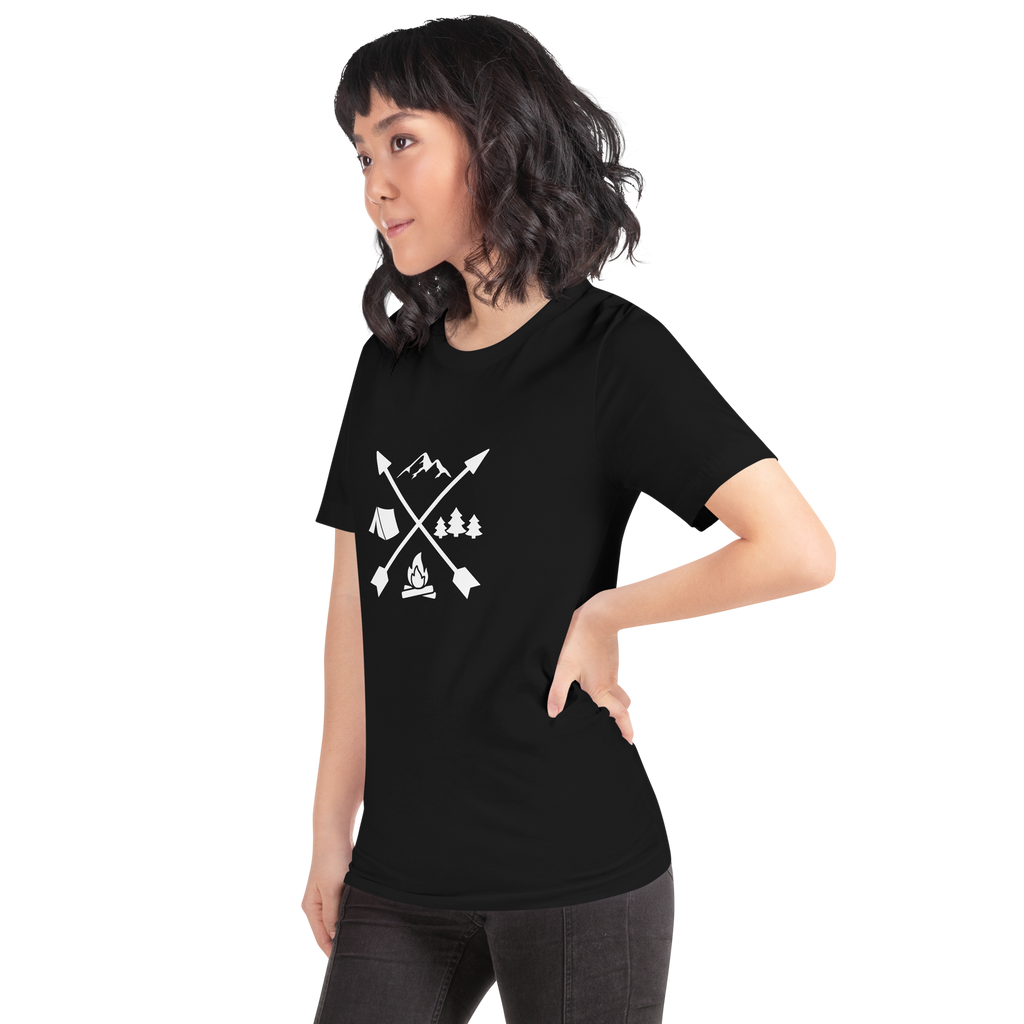 Camiseta Trail Elements