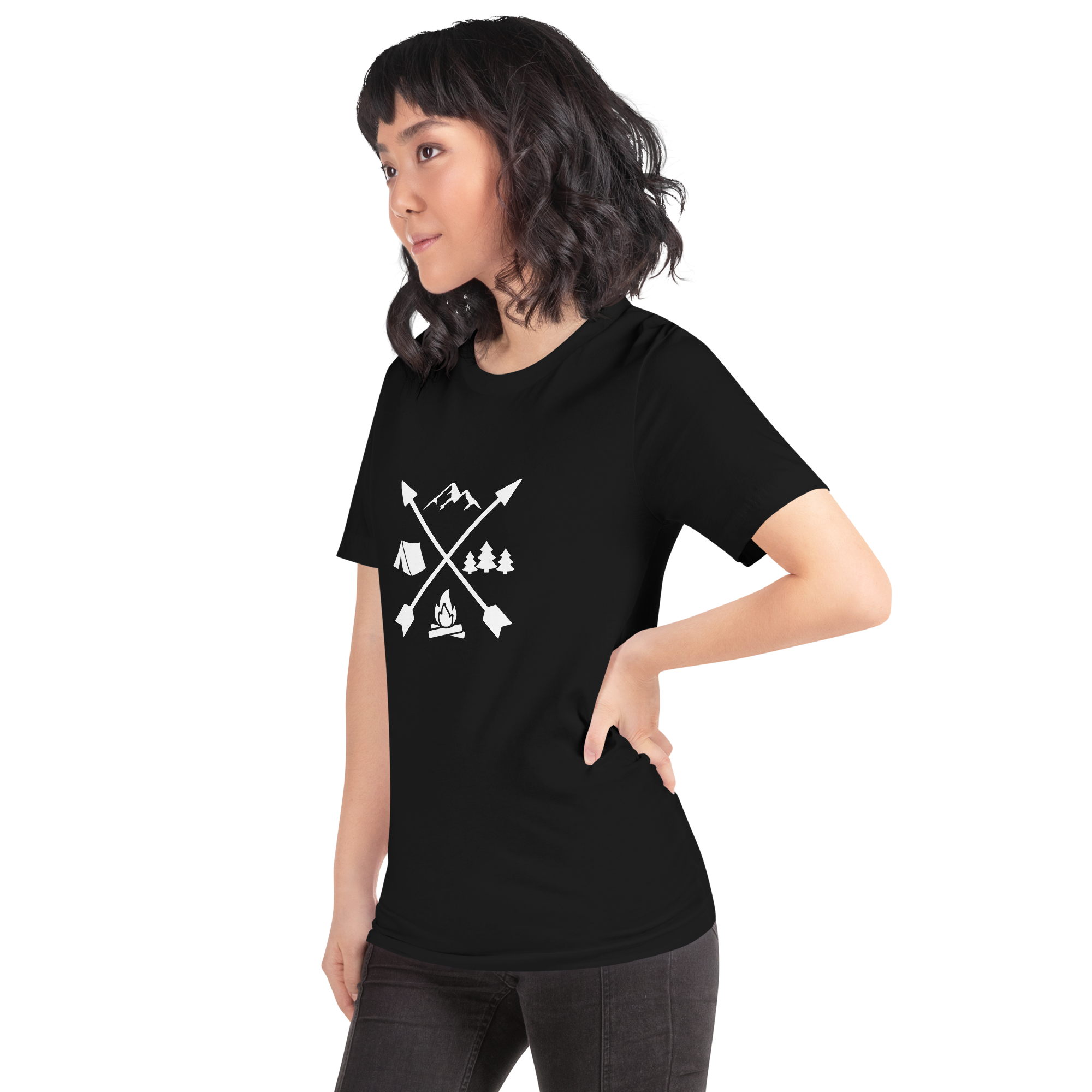 Camiseta Trail Elements