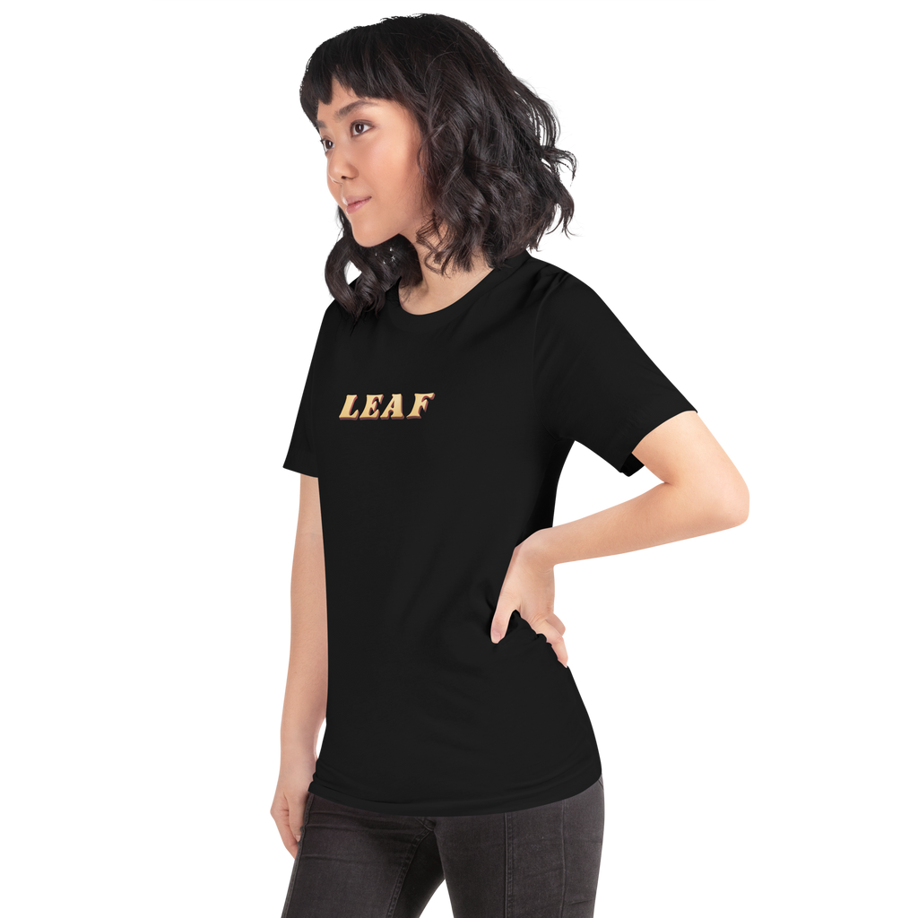 Camiseta Pima Leaf Core