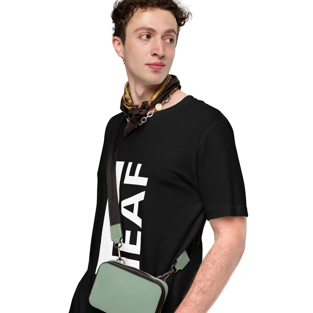 Camiseta Pima White Label