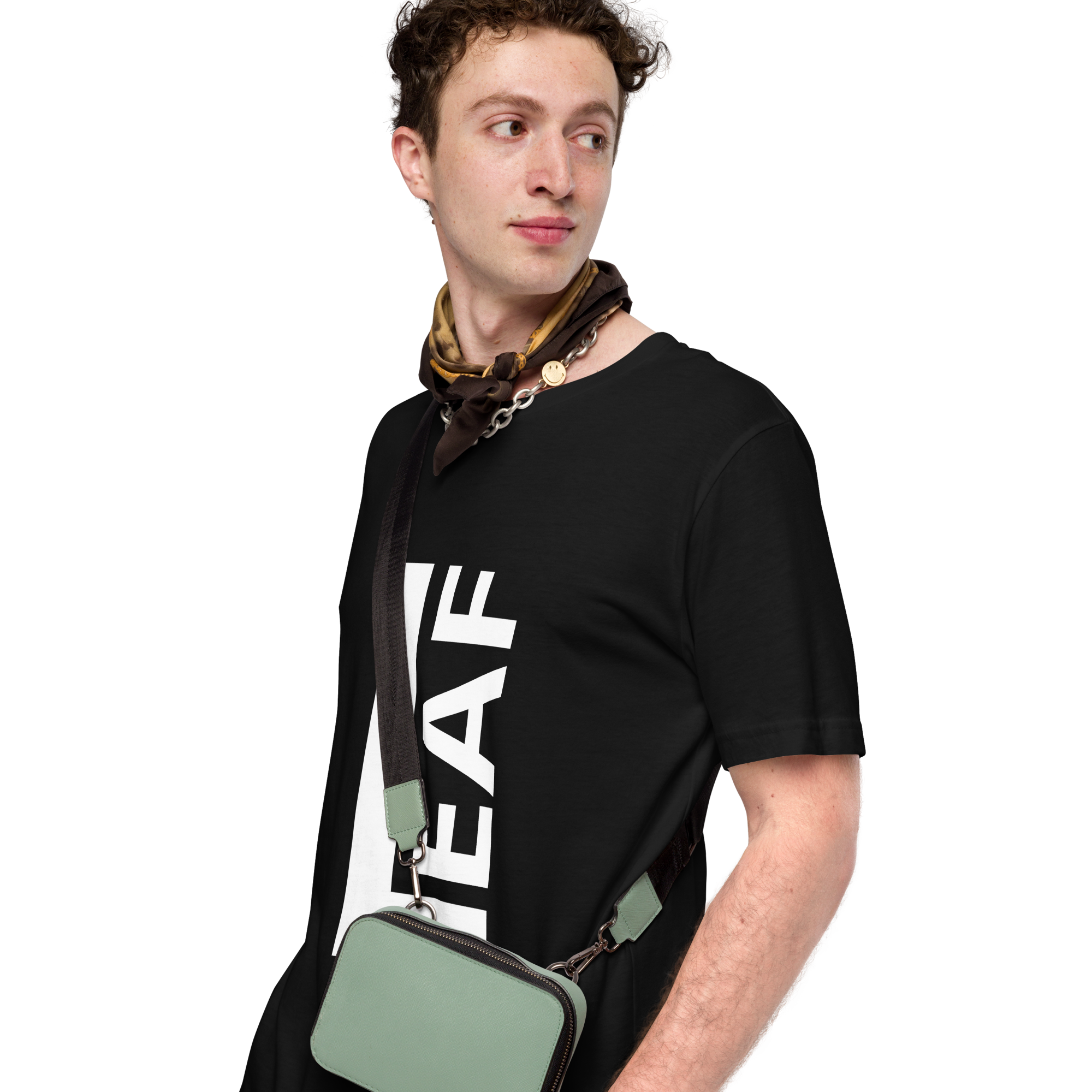 Camiseta Pima White Label