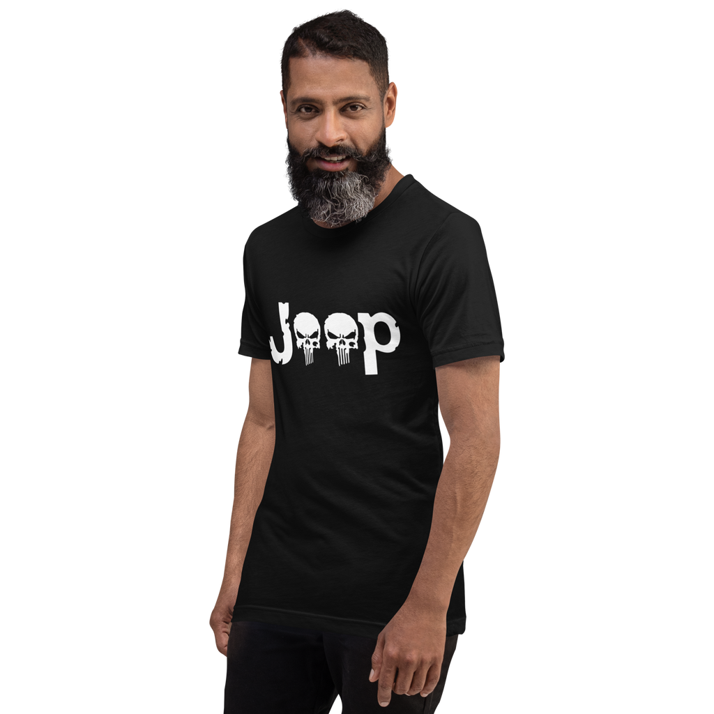 Camiseta Double Skull