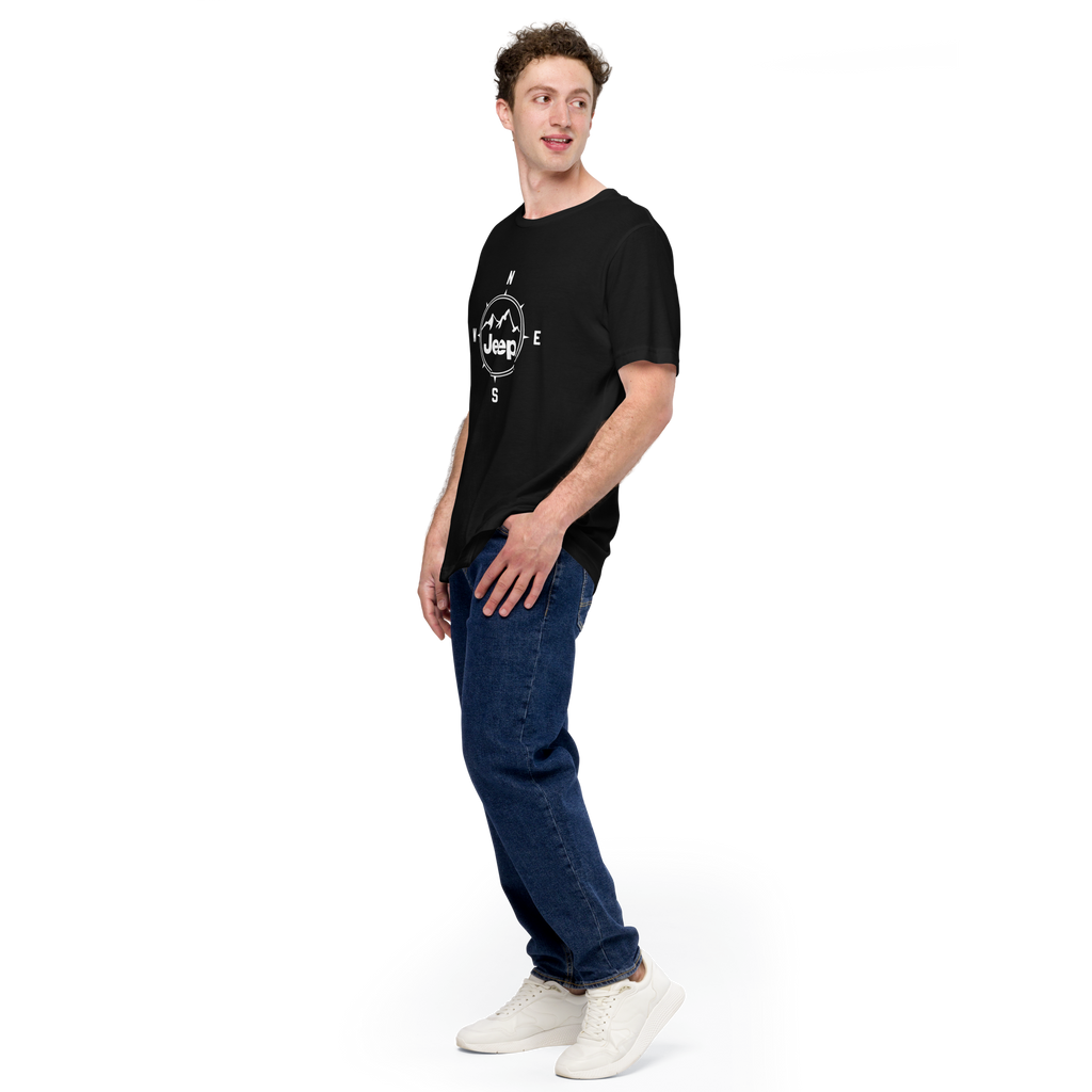 Camiseta Compass Trail