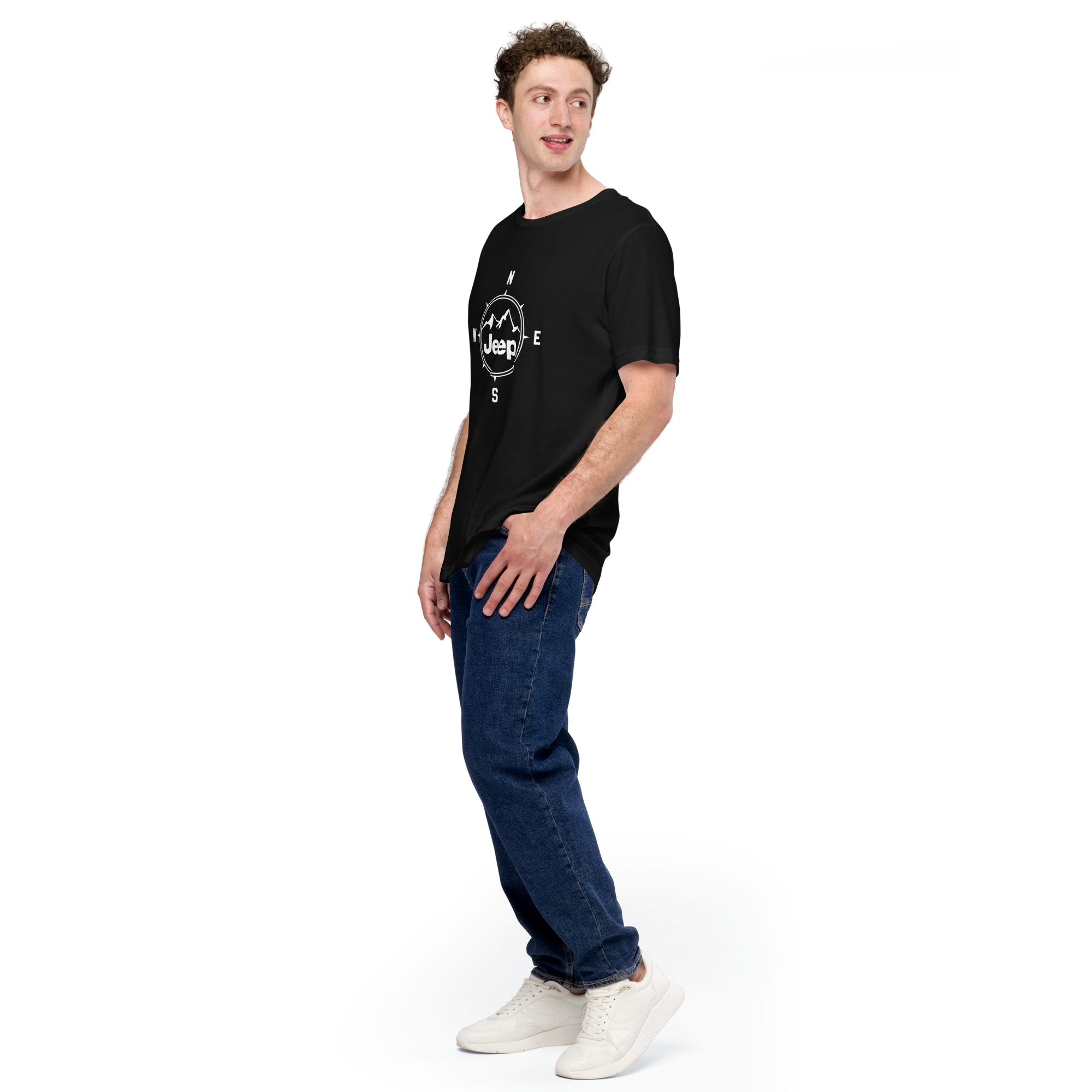 Camiseta Compass Trail