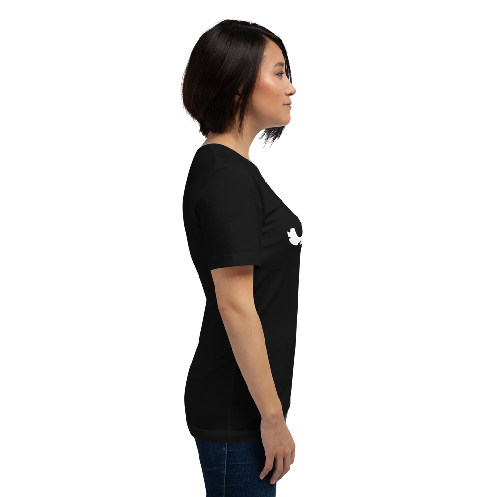 Camiseta Double Skull